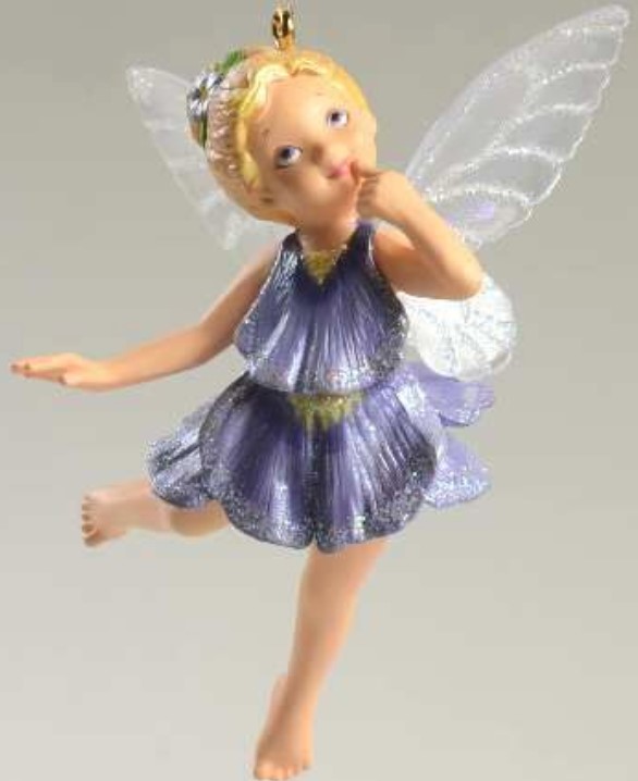 2006 Pansy Fairy - Fairy Messengers #2 - DB